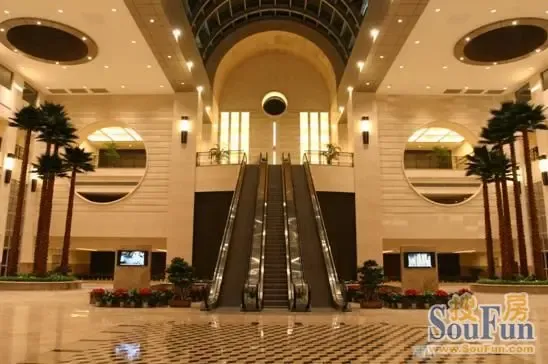 用不凡成就非凡 解读上海佳程广场6E办公标准