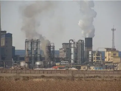 中国十大污染城市排行榜 长春未上榜(组图)