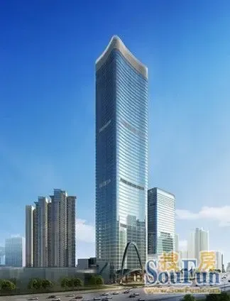 福田综合体京基滨河时代 22日销售中心及样板