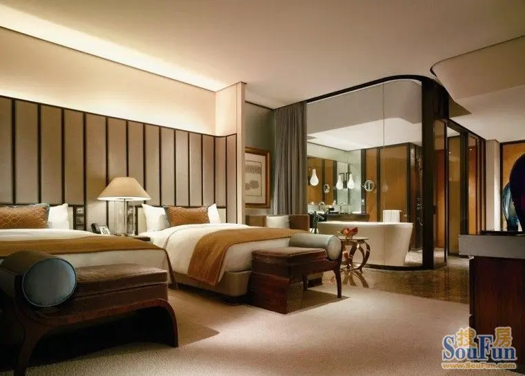 将澳门美高梅金殿、曼谷四季酒店搬到南京?