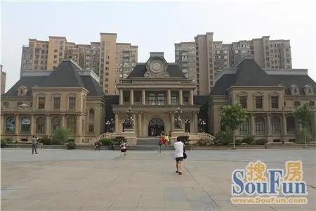 佳源巴黎都市嘉兴项目品质之旅圆满结束