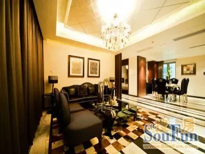 日月光伯爵居瑞金板块顶级公寓 租金收益增幅