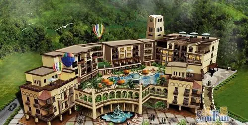 第十届别墅节即将开幕 领略亚龙湾高端奢华别墅_房产资讯_三亚搜房网