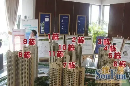 小鱼踩盘万科城市花园 自住投资皆适宜