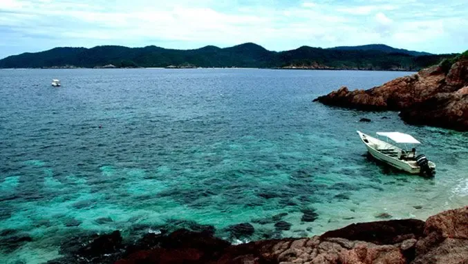 旅游好去处:马来西亚乐浪岛_房产频道_MSN中