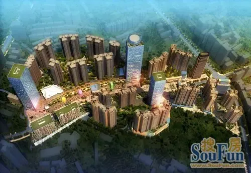 让世界重新打量遵义 唯一国际千万元3D营销中