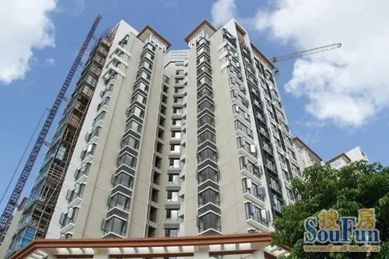 完美生活配套 准现楼世荣名筑欢迎品鉴