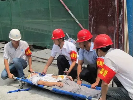 汕头市住建局开展工地高空坠落消防急救演练-汕头新房网-搜房