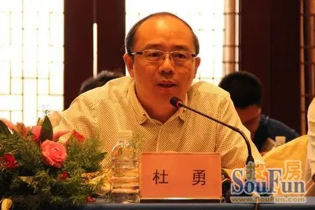 云南省招商合作局局长杜勇先生讲话