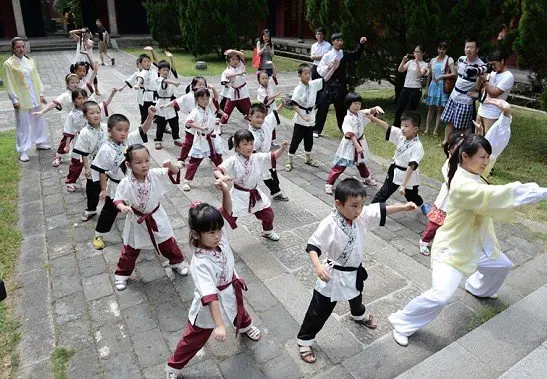 方太青竹简国学计划 岳麓书院开设2013年亲子