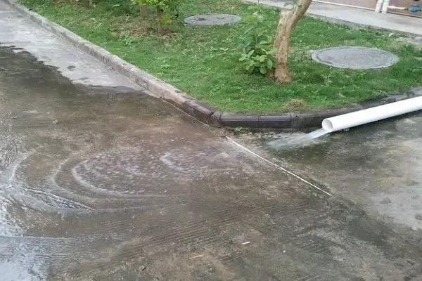 雨天验房更 易查 问题购房启示教您挑好房(图)_