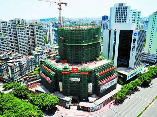 汕头多处停滞工地通过拍卖转让方式重焕生机-汕头新房网-搜房网