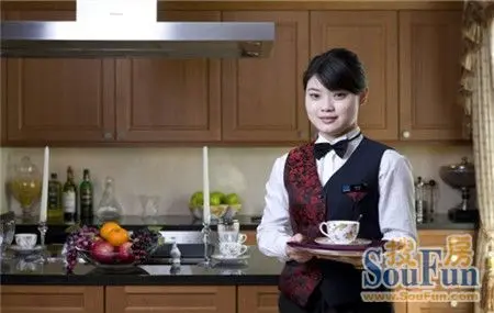 玫瑰赞⑤梦想居住的地方 绿城用服务诠释理念