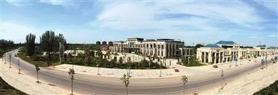 兴庆区掌政镇的华丽转型