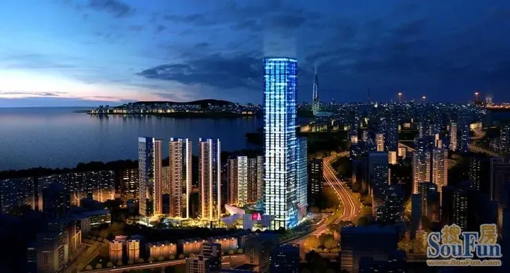 云时代璀璨今夏 京基双子星巡展活动开盘前火