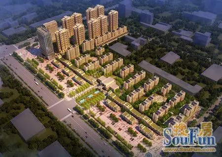 前城御澜湾北瞰长江一线风光 南拥平天湖大美胜景