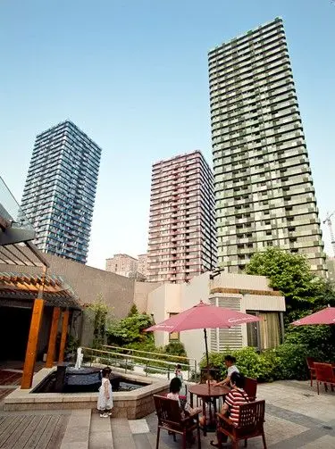 与父母共叙天伦何须法律约束 融科天城精装现房让尽孝更轻松_房产资讯-武汉搜房网