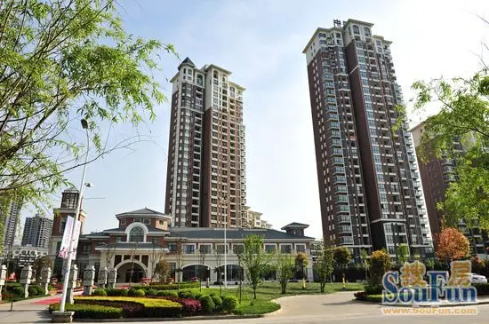 中国铁建·领秀城