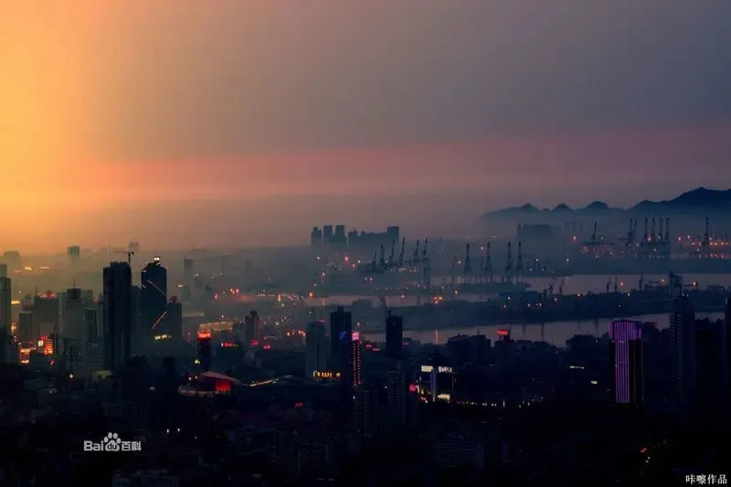 中国十大环境最好旅游城市排名出炉 我和我的