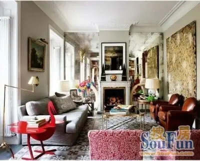 用15款图片告诉你软装的作用 那些软装饰品的美好-家居快讯-西安搜房装修家居网