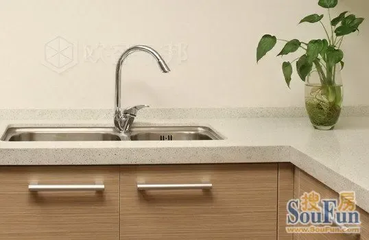 欧睿宇邦橱柜促销之双饰面板 惊喜五折-家居快