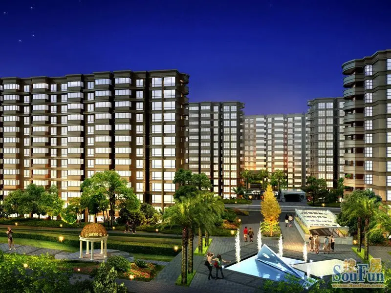 相得益彰的宜居楼盘_房产资讯-阜阳搜房网