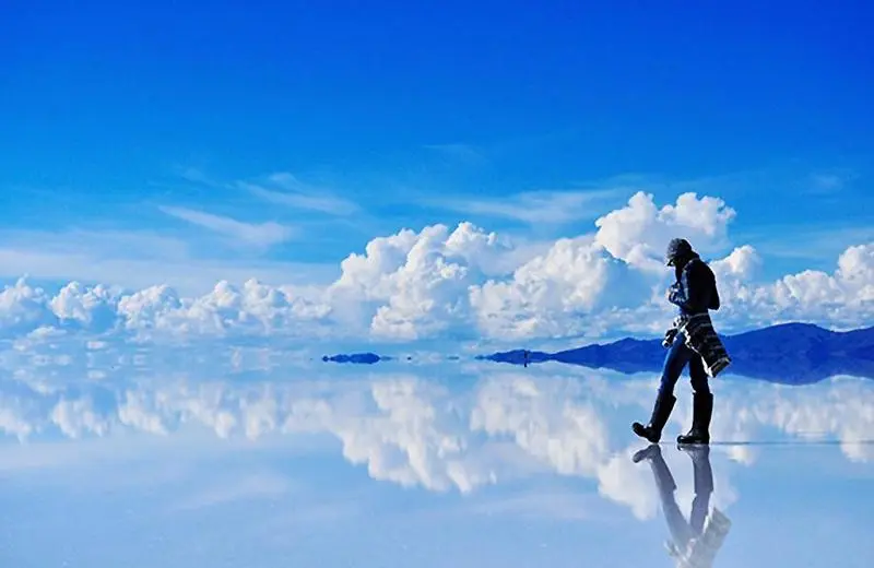 [提要]全球最美的自然奇景,如仙境般让人流连忘返.