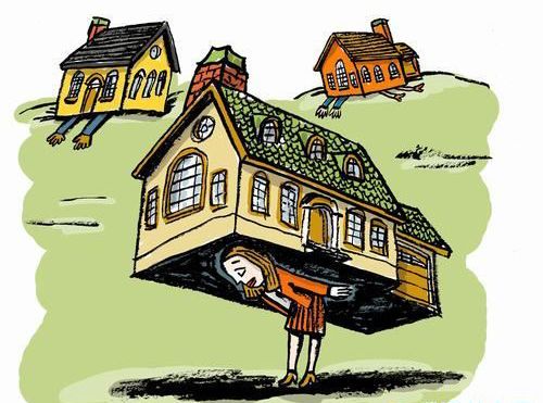 房价太高买房贷款 深圳按揭房子需要什么手续