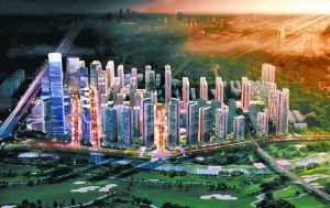 深圳旧改项目再添新丁 签约汤坑城市更新项目
