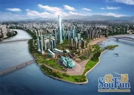 人口超过1000万 盘点全球超级城市(组图)