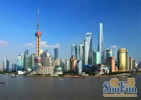 人口超过1000万 盘点全球超级城市(组图)