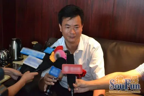 海景国际:丰泽广场第二营销中心正式启动_房产