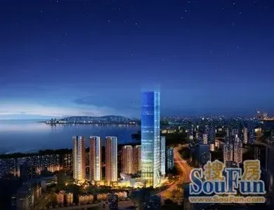 滨河时代入市在即 全城共赏五大时代户型