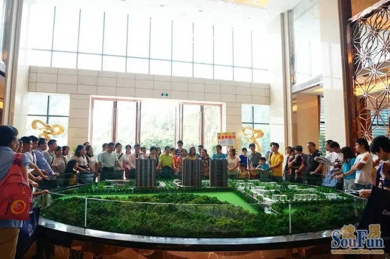 东部5盘5字头起揽客 增城凤凰城推刚需新货受