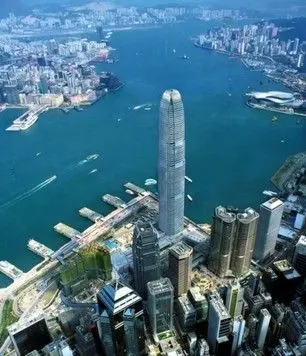 以700米高度瞄准“中国第一高”的山东青岛777大厦开始选址
