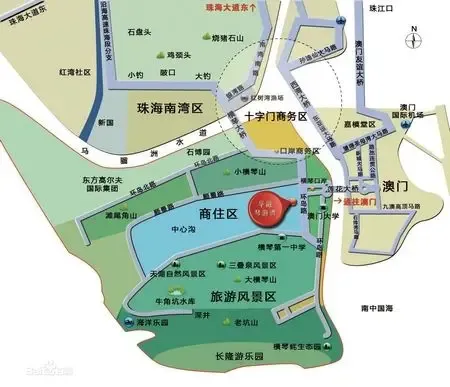 8月份听刚需的珠海唯二soho项目PK谁晋级