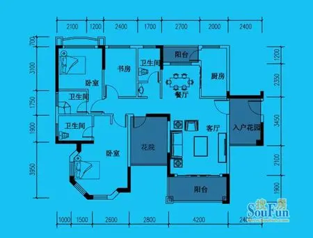 不出门即可赏花植树 星沙带入户花园房源盘点