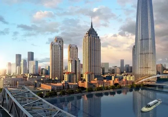 金融街中心融御销冠和平 品质华宅限量发售