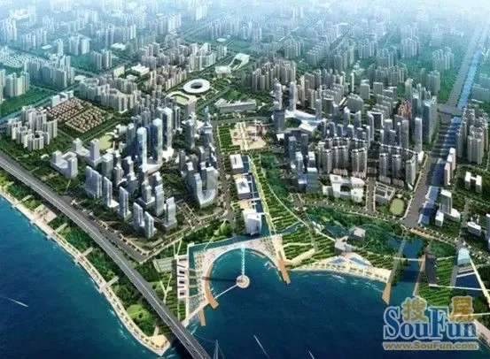 2013年南油片区迎来尖峰时刻!中泰南山主角即