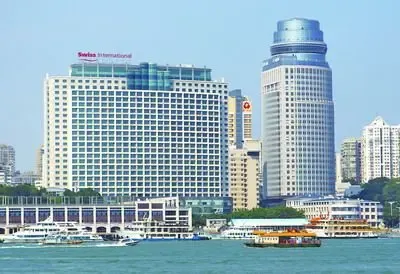 追赶北上广厦门五星级酒店极速扩张