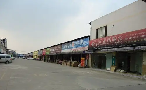 市场方担保 商圈内企业可得到批量授信