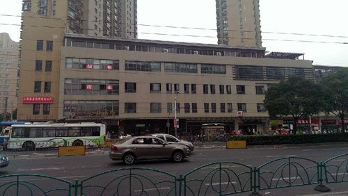 上海大连路 商务中心运营筹备中-上海二手房 搜
