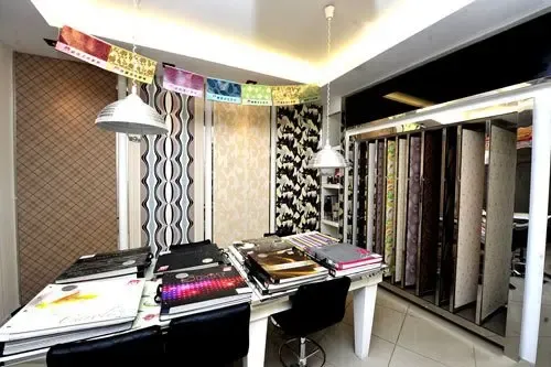 德国艾仕壁纸段彪:逆势上扬成为欧洲壁纸的领跑者-家居快讯-天津搜房装修家居网