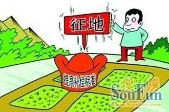 国家拆迁赔偿土地赔偿相关标准解析