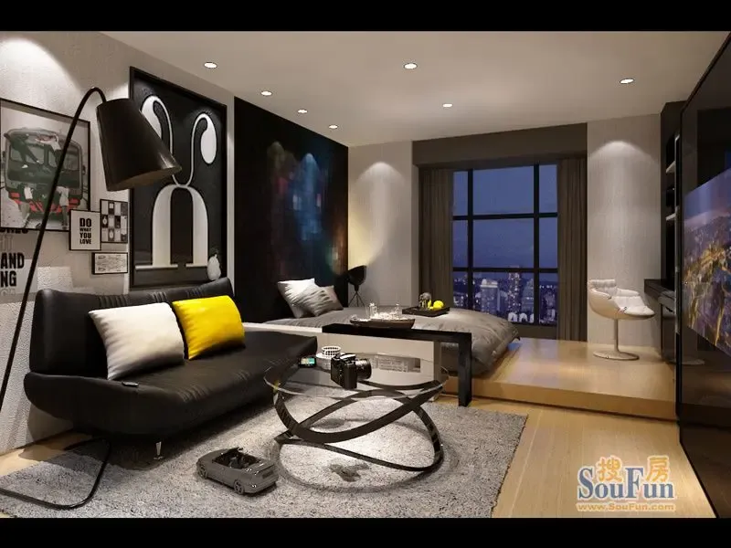 【老广看房】花都区府版块炙手可热的公寓产品