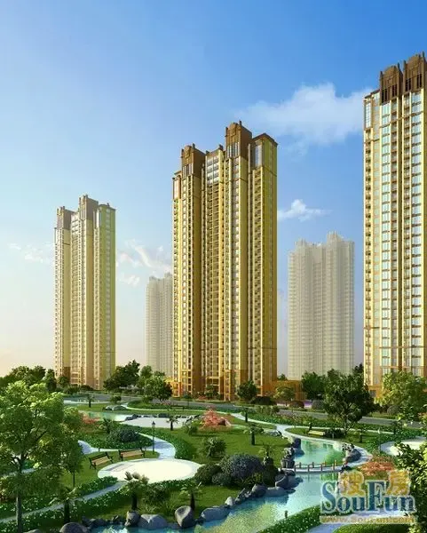 荣盛花语馨苑晒致我的 董小姐 表白照片 获取钻