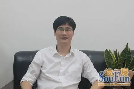 北城世纪城销售总监周维劲:为民生盖房