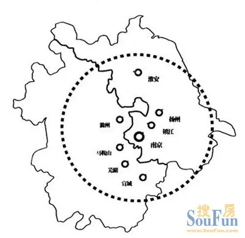 南京都市圈城市发展联盟成立 宣城市加入_房产