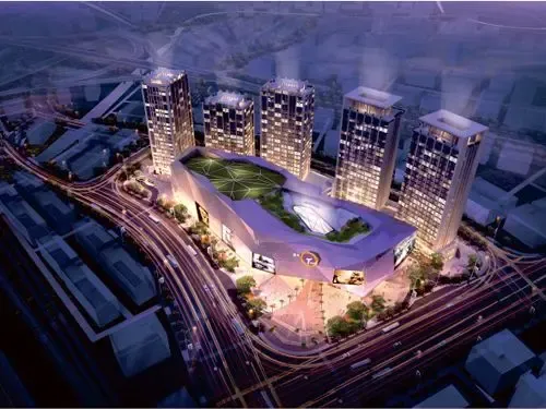 福州苏宁广场五四北泰禾广场国庆前开业_房产资讯-福州搜房网