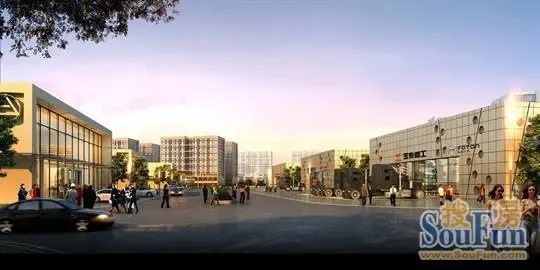 陕西中集车辆产业园项目简介_房产资讯-咸阳搜